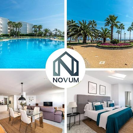 Puerto Banus Finest 2-Bdrm Apt - 50 Metres To Beach Марбелья Екстер'єр фото