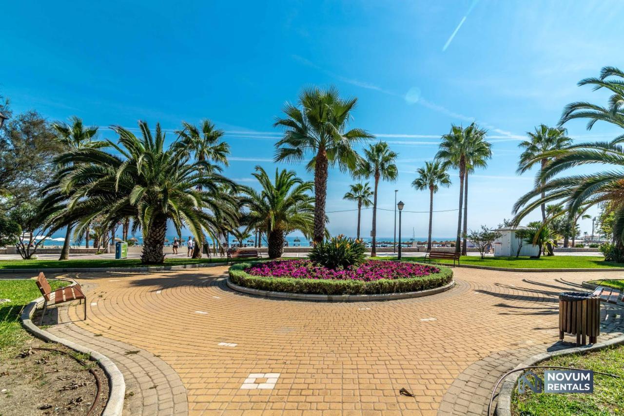 Puerto Banus Finest 2-Bdrm Apt - 50 Metres To Beach Марбелья Екстер'єр фото