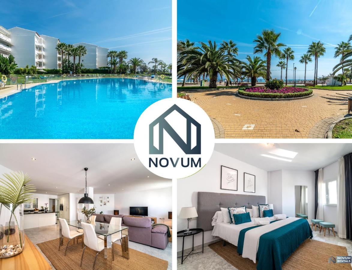 Puerto Banus Finest 2-Bdrm Apt - 50 Metres To Beach Марбелья Екстер'єр фото
