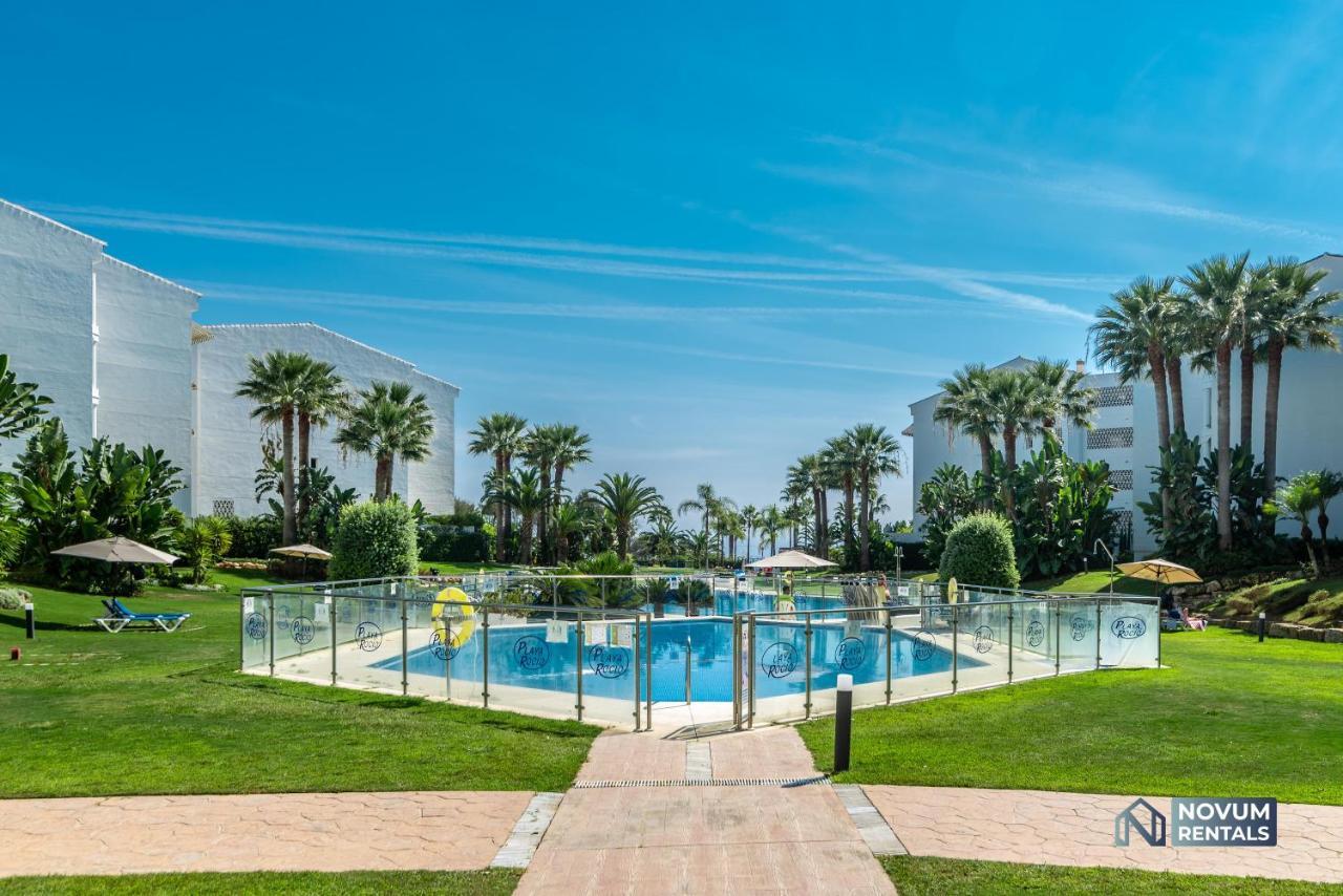 Puerto Banus Finest 2-Bdrm Apt - 50 Metres To Beach Марбелья Екстер'єр фото