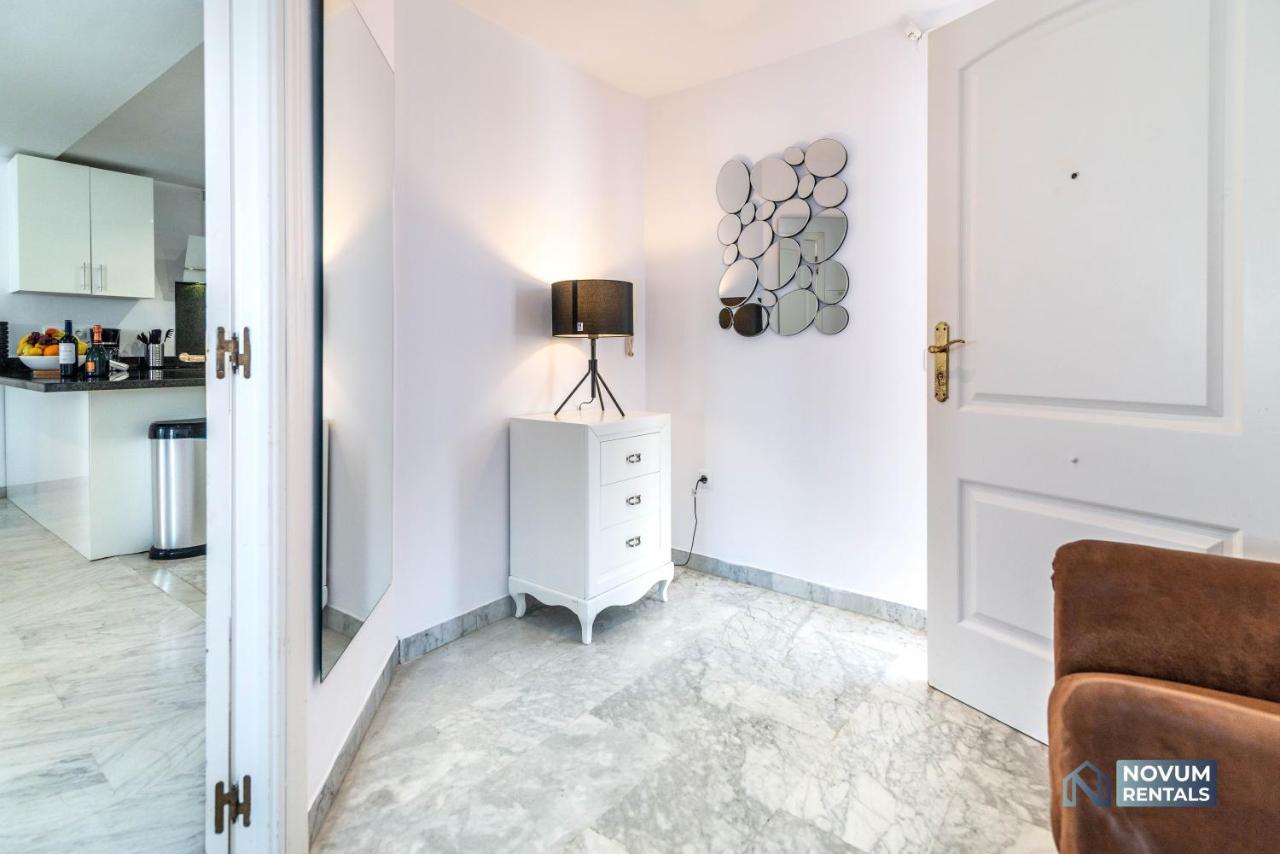 Puerto Banus Finest 2-Bdrm Apt - 50 Metres To Beach Марбелья Екстер'єр фото