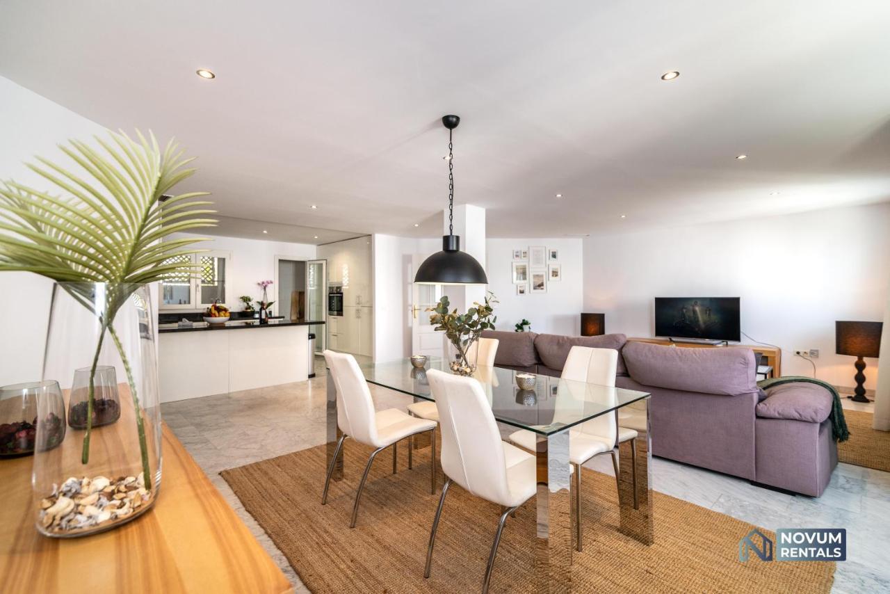 Puerto Banus Finest 2-Bdrm Apt - 50 Metres To Beach Марбелья Екстер'єр фото