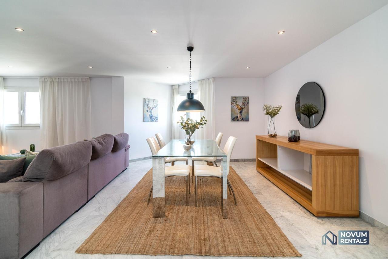 Puerto Banus Finest 2-Bdrm Apt - 50 Metres To Beach Марбелья Екстер'єр фото