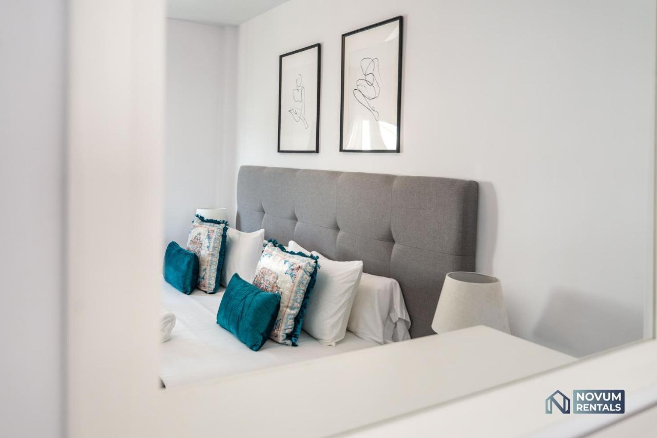 Puerto Banus Finest 2-Bdrm Apt - 50 Metres To Beach Марбелья Екстер'єр фото