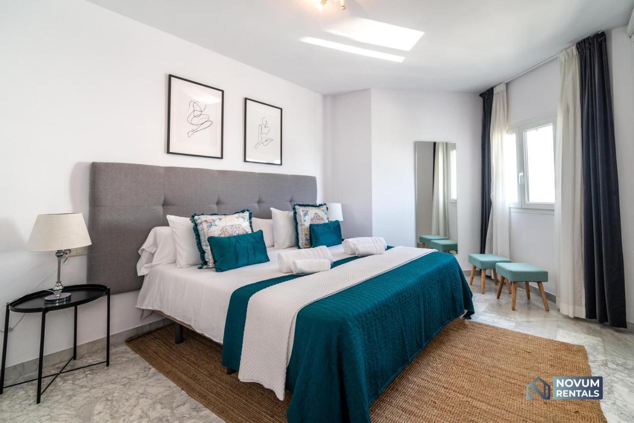 Puerto Banus Finest 2-Bdrm Apt - 50 Metres To Beach Марбелья Екстер'єр фото