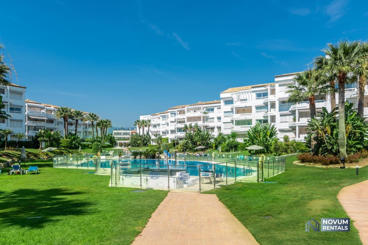 Puerto Banus Finest 2-Bdrm Apt - 50 Metres To Beach Марбелья Екстер'єр фото