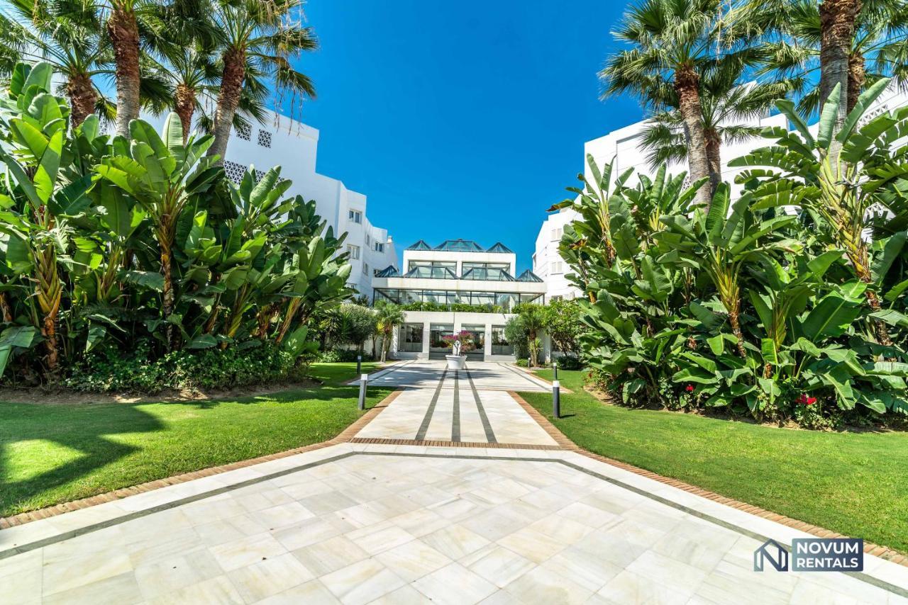 Puerto Banus Finest 2-Bdrm Apt - 50 Metres To Beach Марбелья Екстер'єр фото