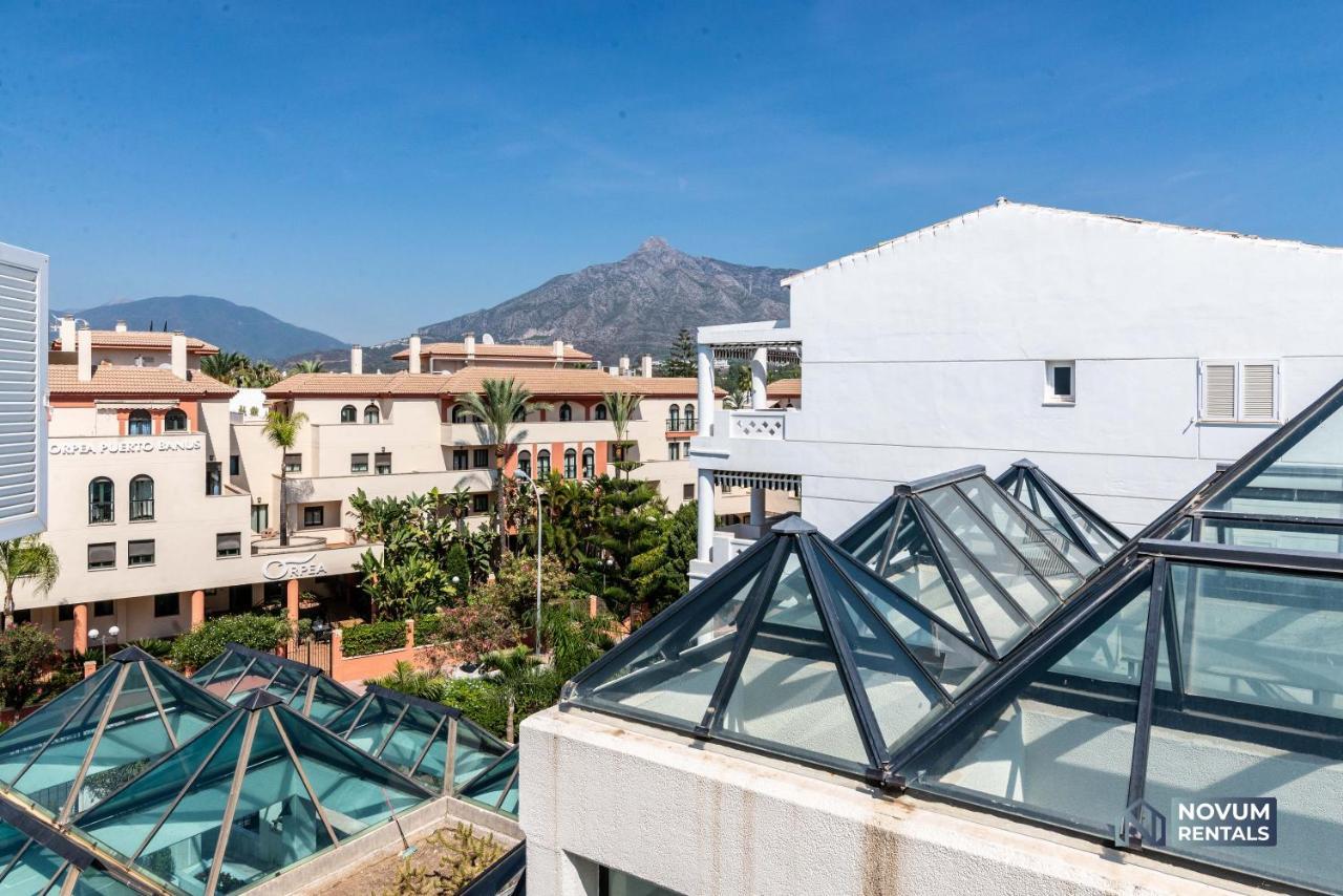 Puerto Banus Finest 2-Bdrm Apt - 50 Metres To Beach Марбелья Екстер'єр фото