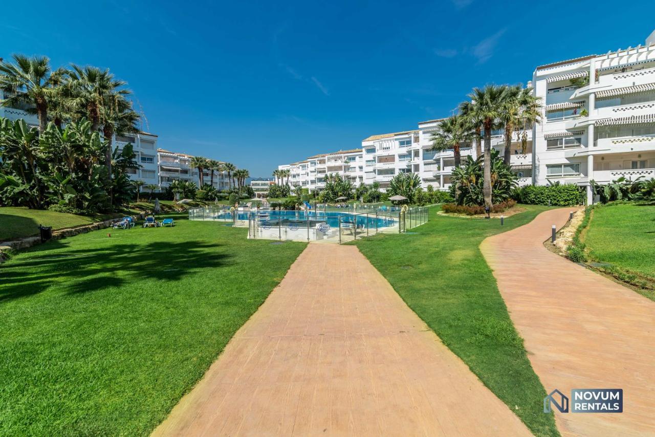 Puerto Banus Finest 2-Bdrm Apt - 50 Metres To Beach Марбелья Екстер'єр фото