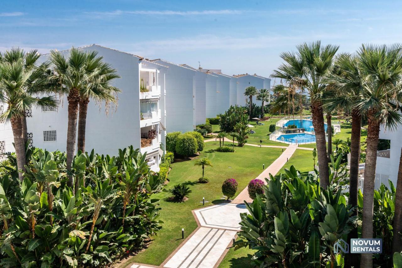 Puerto Banus Finest 2-Bdrm Apt - 50 Metres To Beach Марбелья Екстер'єр фото