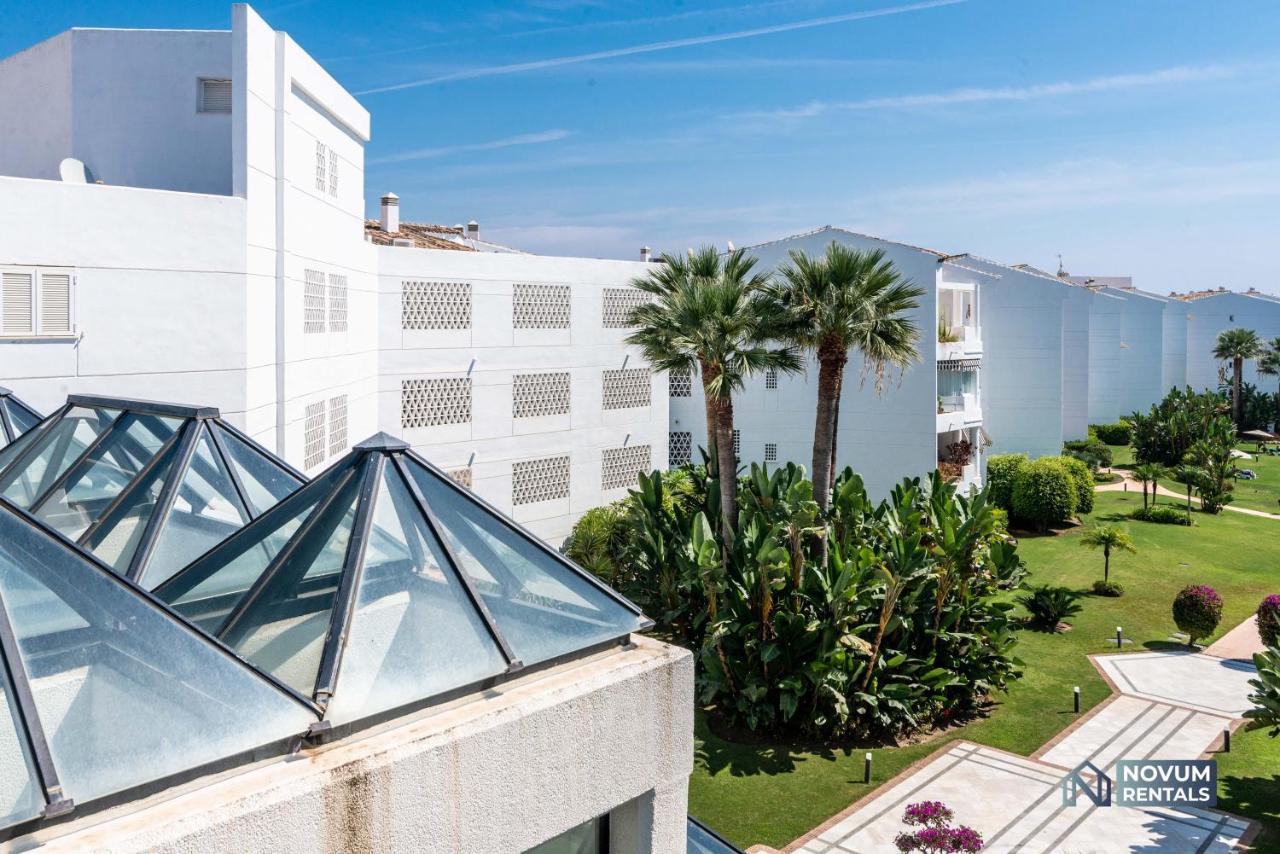 Puerto Banus Finest 2-Bdrm Apt - 50 Metres To Beach Марбелья Екстер'єр фото