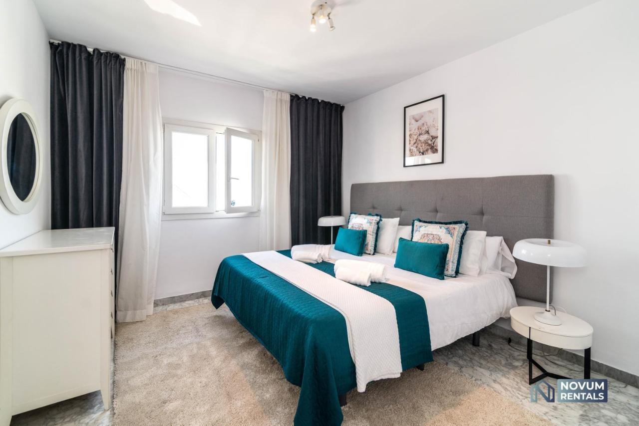 Puerto Banus Finest 2-Bdrm Apt - 50 Metres To Beach Марбелья Екстер'єр фото