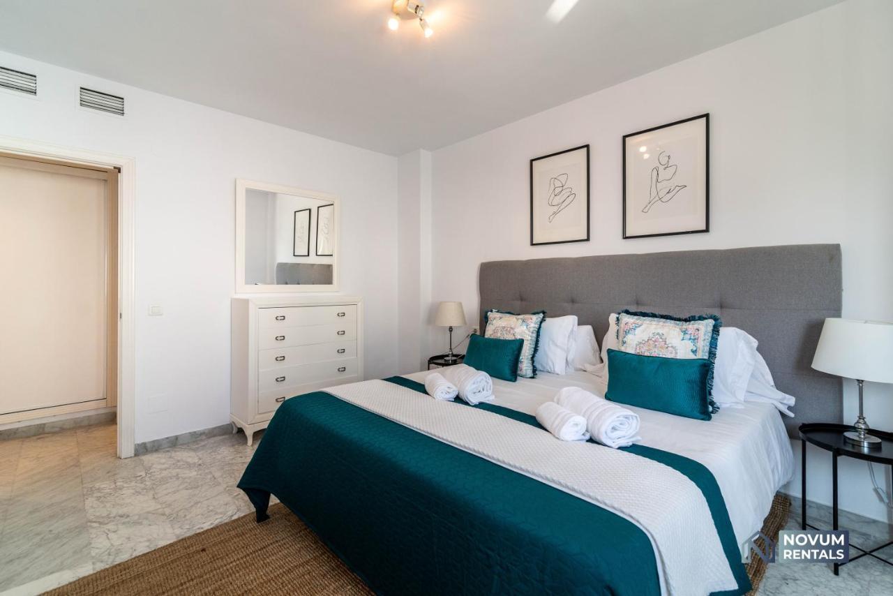 Puerto Banus Finest 2-Bdrm Apt - 50 Metres To Beach Марбелья Екстер'єр фото