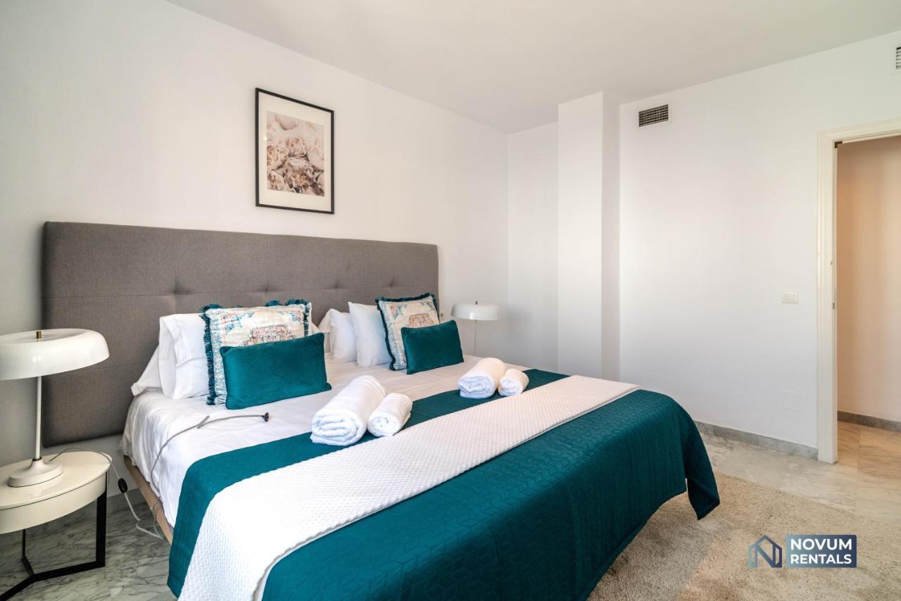 Puerto Banus Finest 2-Bdrm Apt - 50 Metres To Beach Марбелья Екстер'єр фото