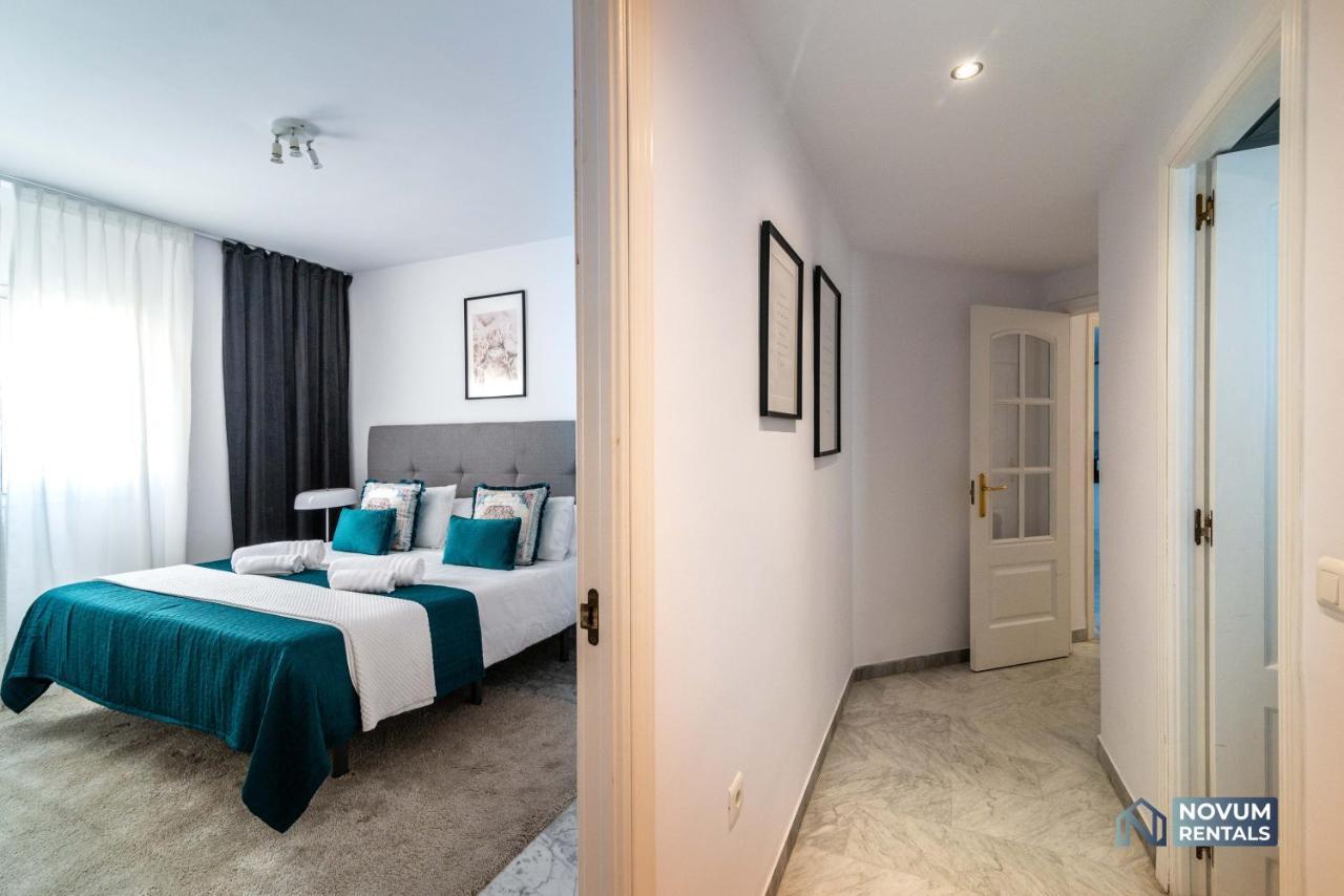Puerto Banus Finest 2-Bdrm Apt - 50 Metres To Beach Марбелья Екстер'єр фото